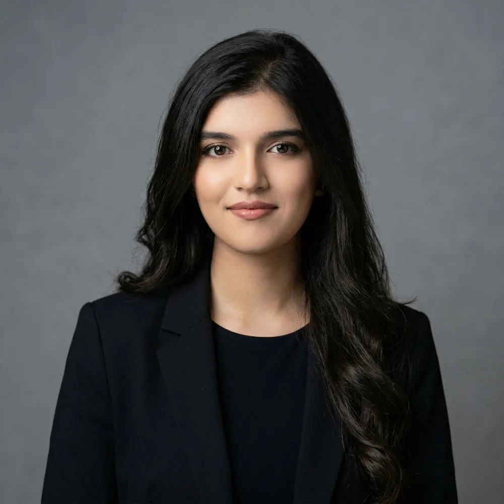 Isra Zeeshan, Founder and CEO of Izmatic