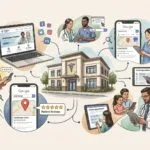 Healthcare practice online presence and digital marketing